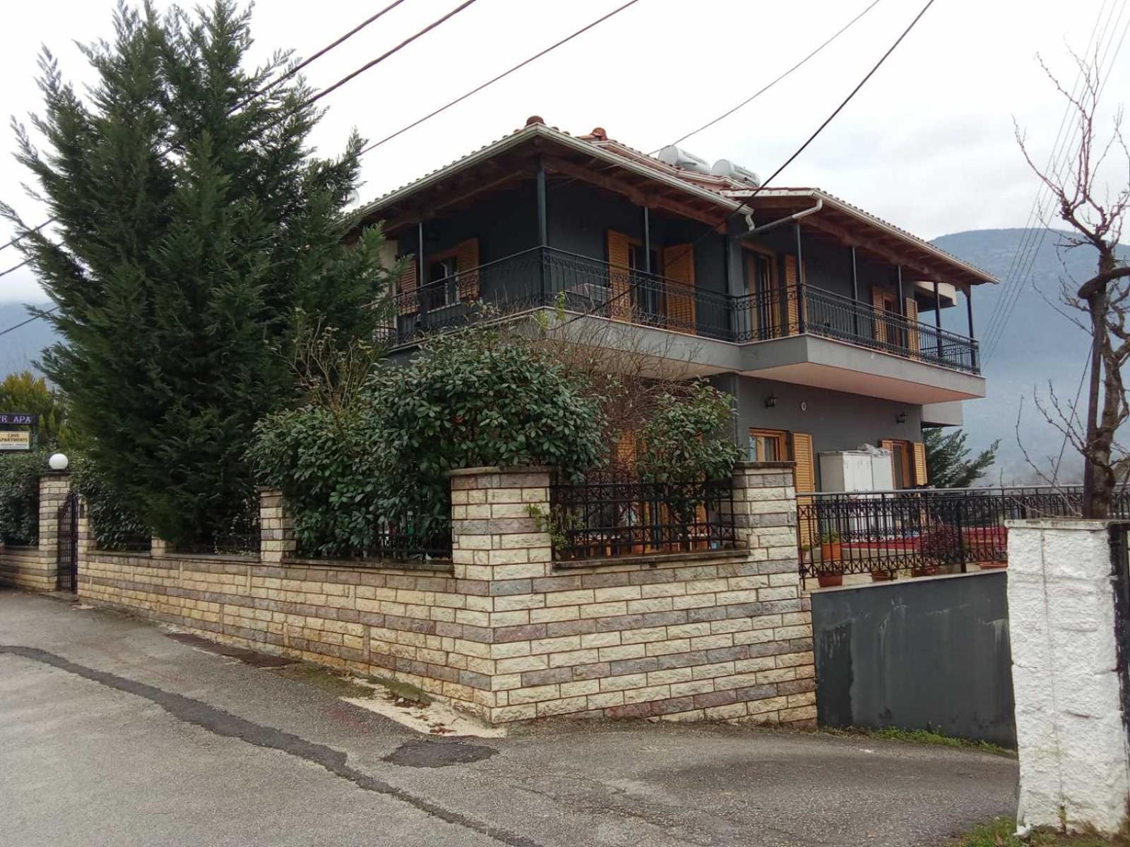 Cave For 2 Apartamento Ioannina Exterior foto