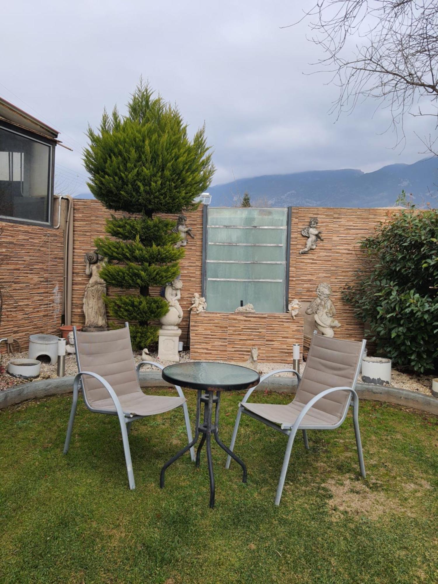 Cave For 2 Apartamento Ioannina Exterior foto